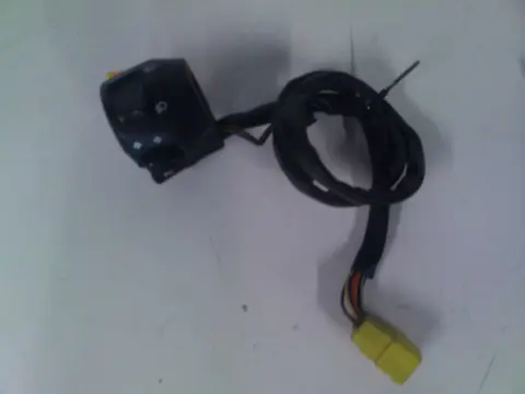 Handlebar switch assy Suzuki GSX R 750 2001 - 2003