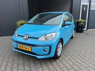 Volkswagen UP! AUTOMAAT !!!