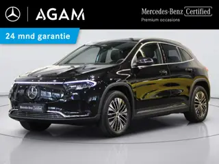 Mercedes-Benz EQA 250+ Business Line LIMITED 71 kWh Panorama dak