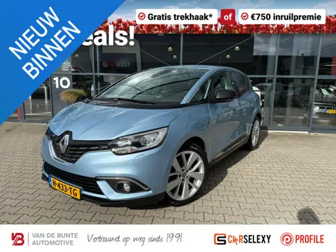 Renault Scénic 1.3 TCe Limited *Trekhaak & Stoelverwarming*