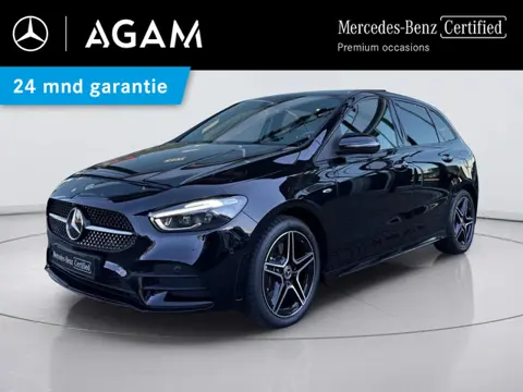 Mercedes-Benz B-Klasse 250 e Business Solution AMG Panorama dak
