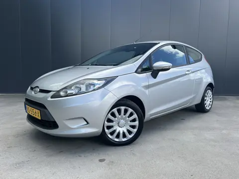 Ford Fiesta 1.25 Ghia AIRCO 3 DEURS ELEC PAKKET (bj 2009)