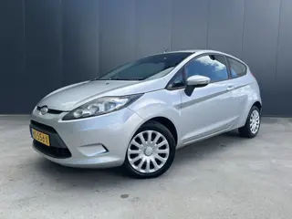Ford Fiesta 1.25 Ghia AIRCO 3 DEURS ELEC PAKKET (bj 2009)