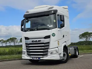 DAF XG 480 night airco 2x tank