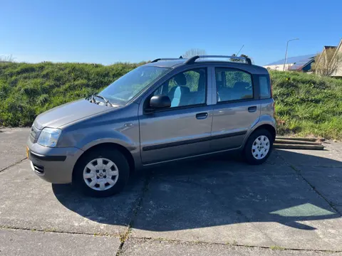 Fiat Panda 1.2 Edizione Cool APK 03-2027