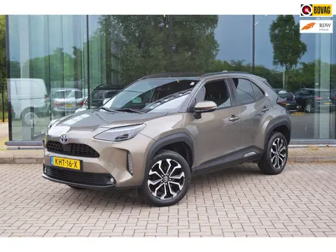 Toyota Yaris Cross 1.5 Hybrid Dynamic | Pano | stoel verw. | Camera | Navi