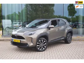 Toyota Yaris Cross 1.5 Hybrid Dynamic | Pano | stoel verw. | Camera | Navi