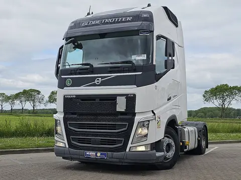 VOLVO FH 500 xl 2x tank fridge