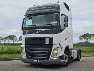 VOLVO FH 500 xl 2x tank fridge