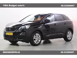 Peugeot 3008 1.6 HDi Blue Lease Executive Leder Trekhaak