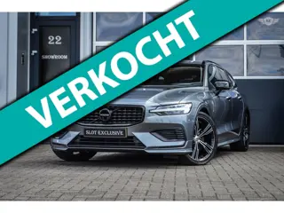 Volvo V60 2.0 T8 Twin Engine AWD|POLESTAR ENGINEERED|INSCRIPTION|R-DESIGN|TREKHAAK
