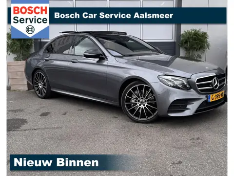 Mercedes-Benz E-klasse 350 d Premium Plus / Pano / Airco / Navi / Amg /