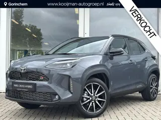 Toyota Yaris Cross 1.5 Hybrid 130 GR SPORT