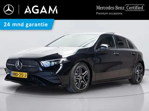 Mercedes-Benz A-Klasse Hatchback 180 Business Solution AMG Premium PLUS | Panorama dak