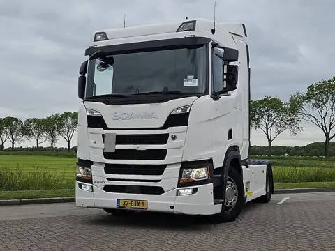 SCANIA R450