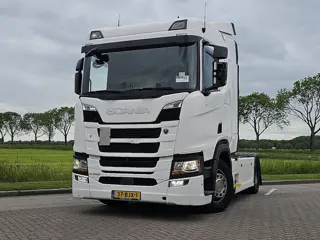 SCANIA R450