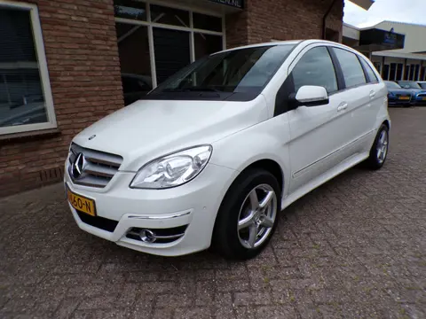 Mercedes-Benz B-klasse 200