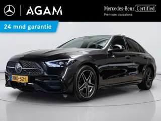 Mercedes-Benz C-Klasse Limousine 300 e Star Edition LIMITED Panorama dak