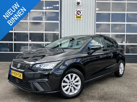 SEAT Ibiza 1.0 EcoTSI Style Business Connect Apple CarPlay Stoelverw. PDC Lm velg Navi Virtual Cockp