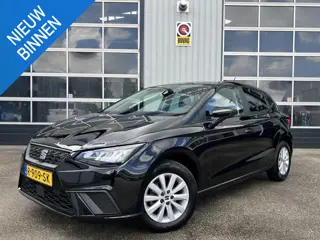 SEAT Ibiza 1.0 EcoTSI Style Business Connect Apple CarPlay Stoelverw. PDC Lm velg Navi Virtual Cockp
