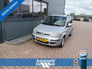 Fiat Panda 1.2 Edizione Cool AIRCO (bj 2011)