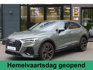 Audi Q3 Sportback 45 TFSI e Advanced LED/Keyless/Sonos/Camera/Elek. klep/ACC/19"/Trekhaak wegkl.