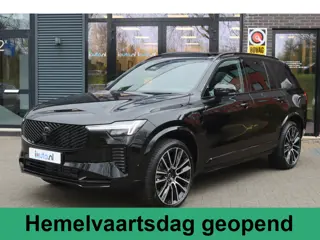 Volvo XC90 2.0 T8 456pk AWD Ultra Black Edition Pano/Bowers&Wilkins/360/Leder/Headup/Keyless/ ACC/22