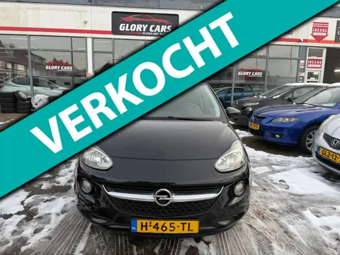 Opel ADAM 1.4 Glam CRUISE-ANDROID