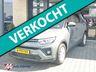 SsangYong Tivoli 1.5 T-GDI 2WD Quartz