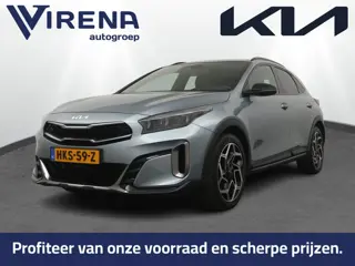 Kia Xceed 1.5 T-GDi GT-Line Automaat - Kantel / Schuifdak  - Apple Carplay / Android Auto - Navigati