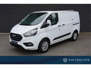 Ford Transit Custom 131pk L1H1 Trend 2x Schuifdeur Trekhaak 16" Velgen Parkeersensoren Airco Cruise 