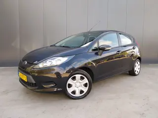 Ford Fiesta 1.25 Limited AIRCO ELEC PAKKET 5 DEURS