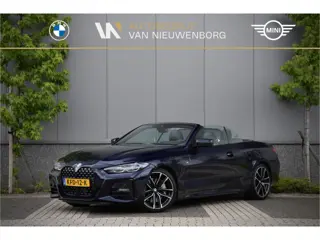 BMW 4 Serie Cabrio 430i M-Sport Pro Individual | Stoelventilatie & Verwarming | Open Air | Individua