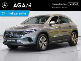 Mercedes-Benz EQA 350 4MATIC AMG Line 67 kWh