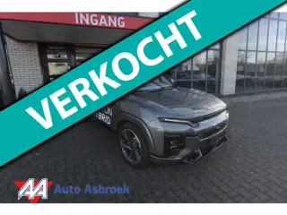 KGM Actyon 1.5 GDI Hybrid Titanium (Nieuw in de showroom)
