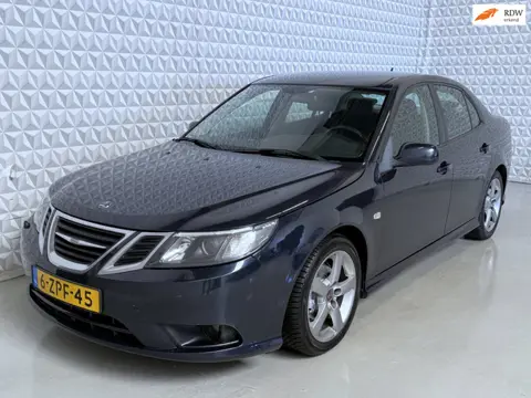 Saab 9-3 Sport Sedan 1.9 TTiD Norden Airco/Cruise TREKHAAK(2011)