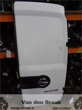 Opel Combo 2012-2018 Deur rechtsachter