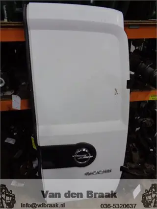 Opel Combo 2012-2018 Deur rechtsachter