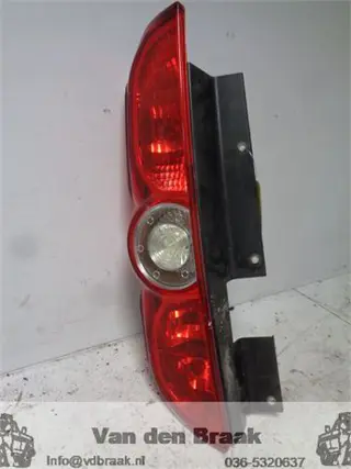 Opel Combo 2012-2018 Achterlicht links