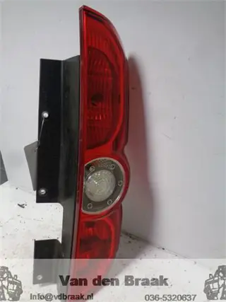 Opel Combo 2012-2018 Achterlicht rechts