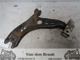 Volkswagen Golf 2008-2012 Draagarm links voor