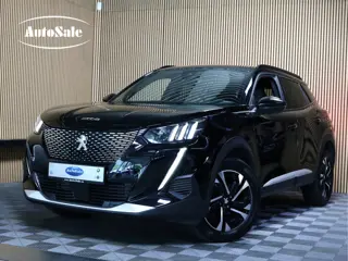 Peugeot 2008 1.2 PureTech GT AVM AUTOMAAT NAVI LANE DAB CLIMA "23