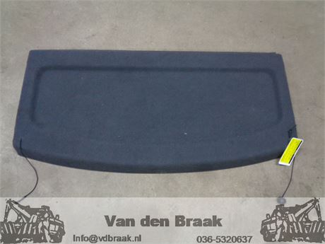 Volkswagen Golf Hatchback 2008-2012 Hoedenplank