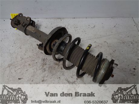 Opel Combo 1.3 CDTi 2012-2018 Veerpoot links