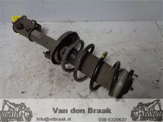 Opel Combo 1.3 CDTi 2012-2018 Veerpoot links