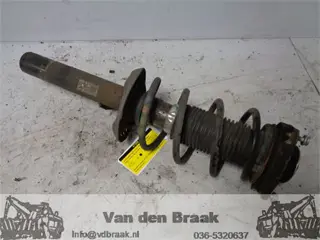 Volkswagen Golf 1.2 TSi 2009-2012 Schokbreker voorzijde