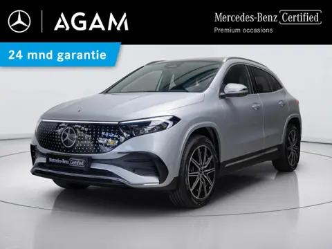 Mercedes-Benz EQA 250+ Business Solution AMG Panorama dak | Trekhaak