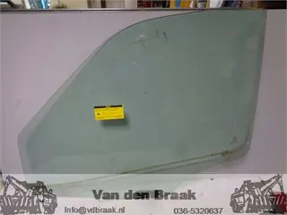 Opel Combo 2012-2018 Portierruit links