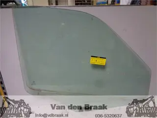 Opel Combo 2012-2018 Portierruit rechts