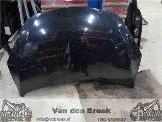 Mazda 2 2007-20159 Motorkap